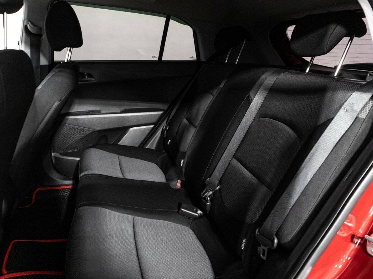 Hyundai Creta б/у, 2020, Автоматическая. Фото: #9