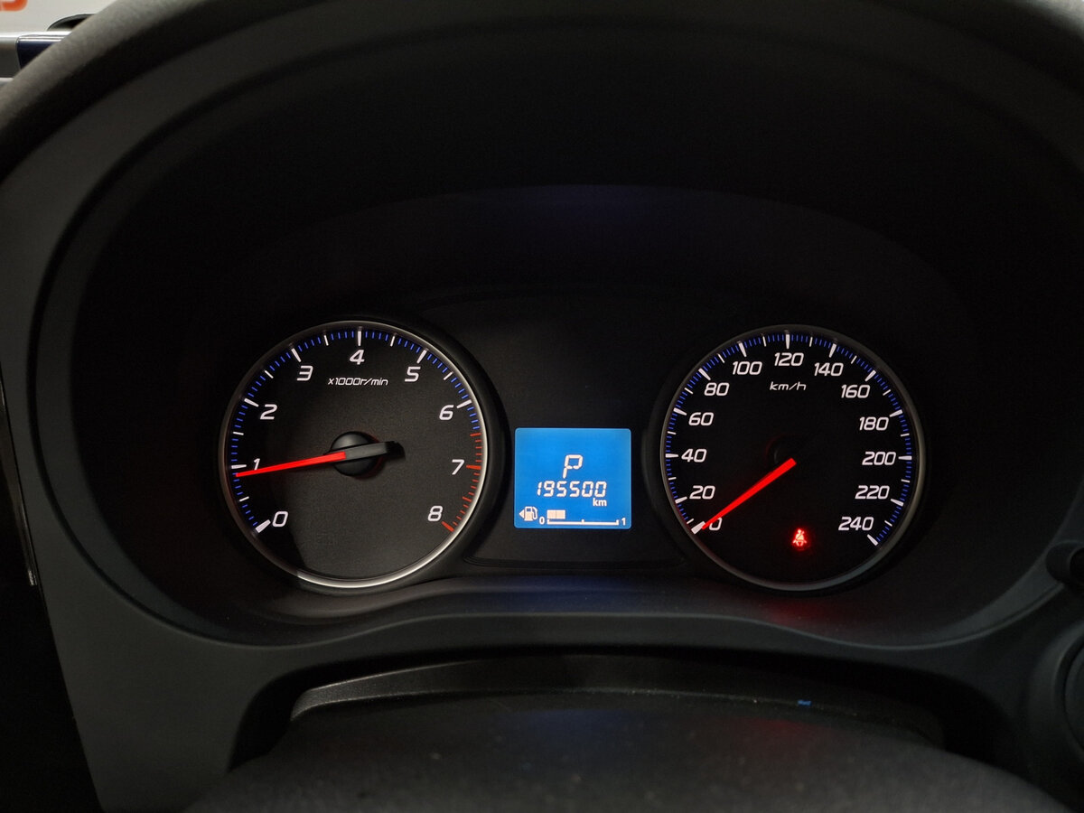 Mitsubishi Outlander б/у, 2014, Вариатор. Фото: #11