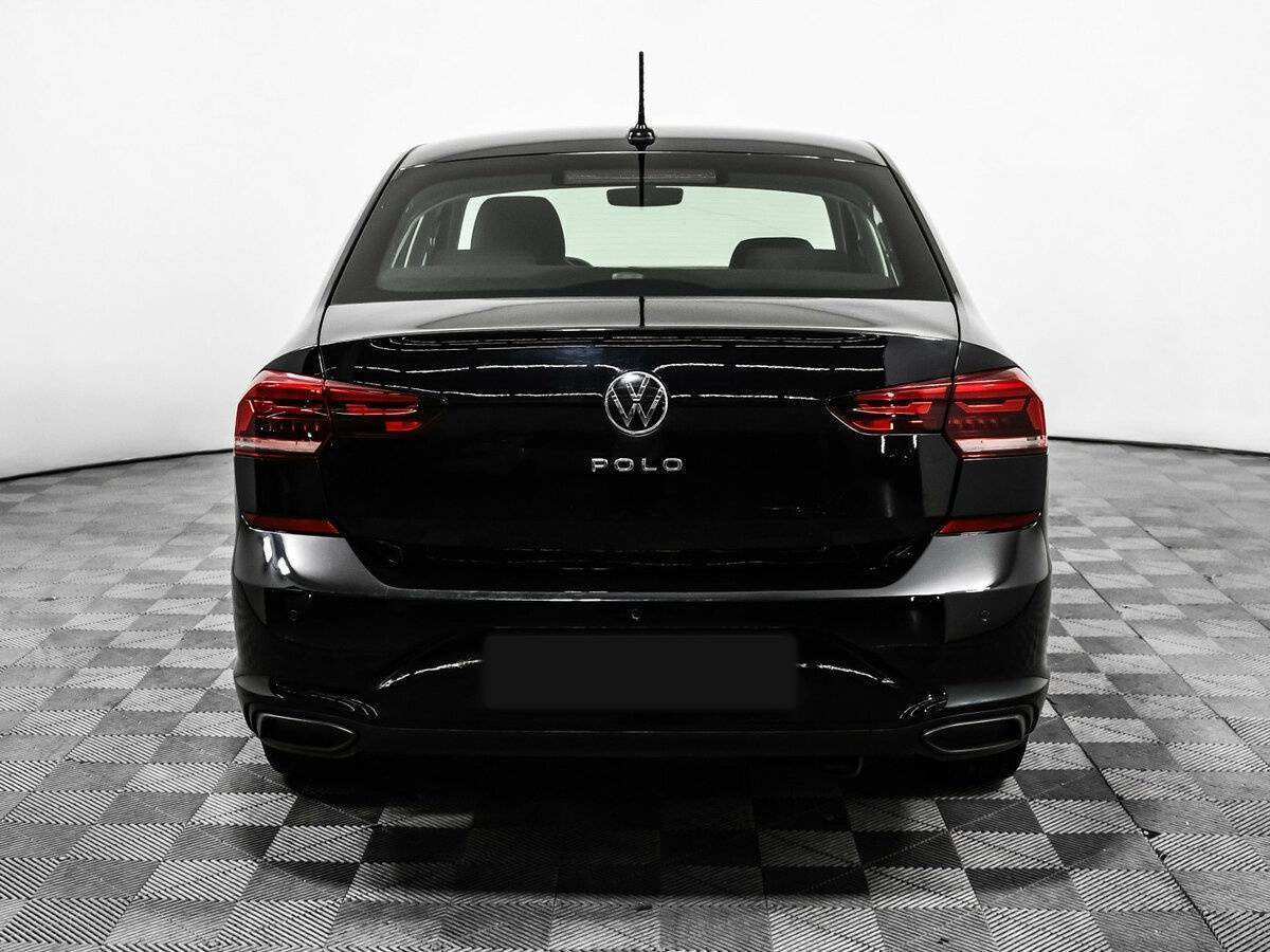 Volkswagen Polo б/у, 2020, Автоматическая. Фото: #5