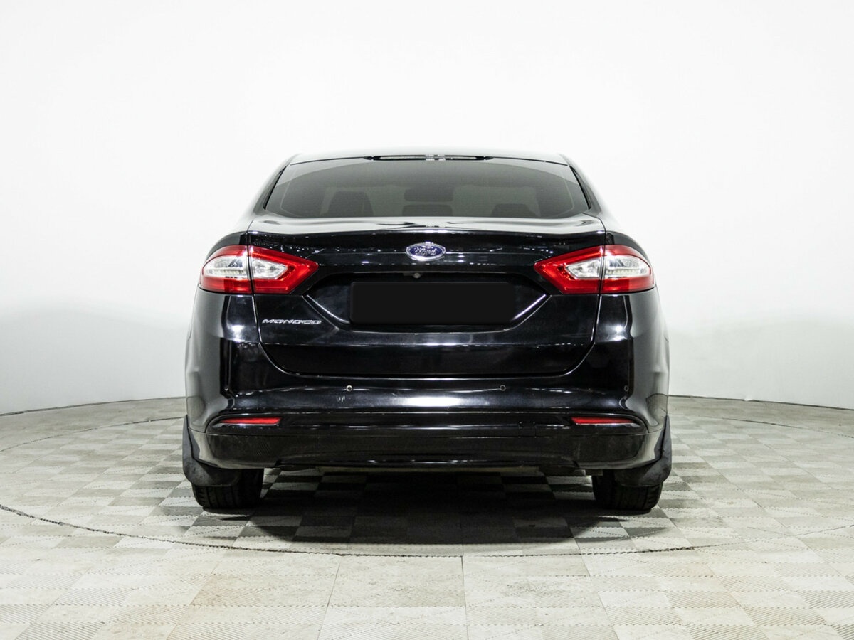 Ford Mondeo б/у, 2015, Автоматическая. Фото: #5