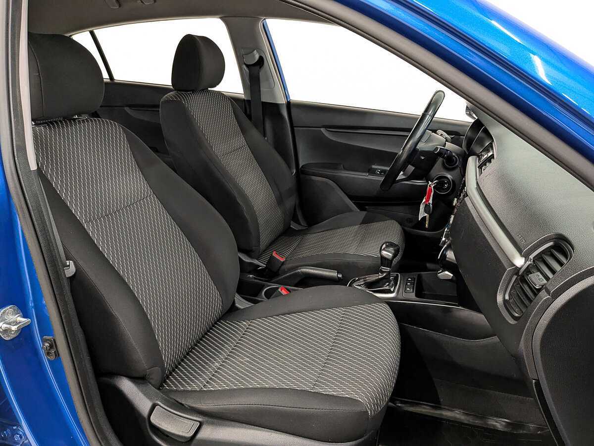 Kia Rio б/у, 2019, Автоматическая. Фото: #22