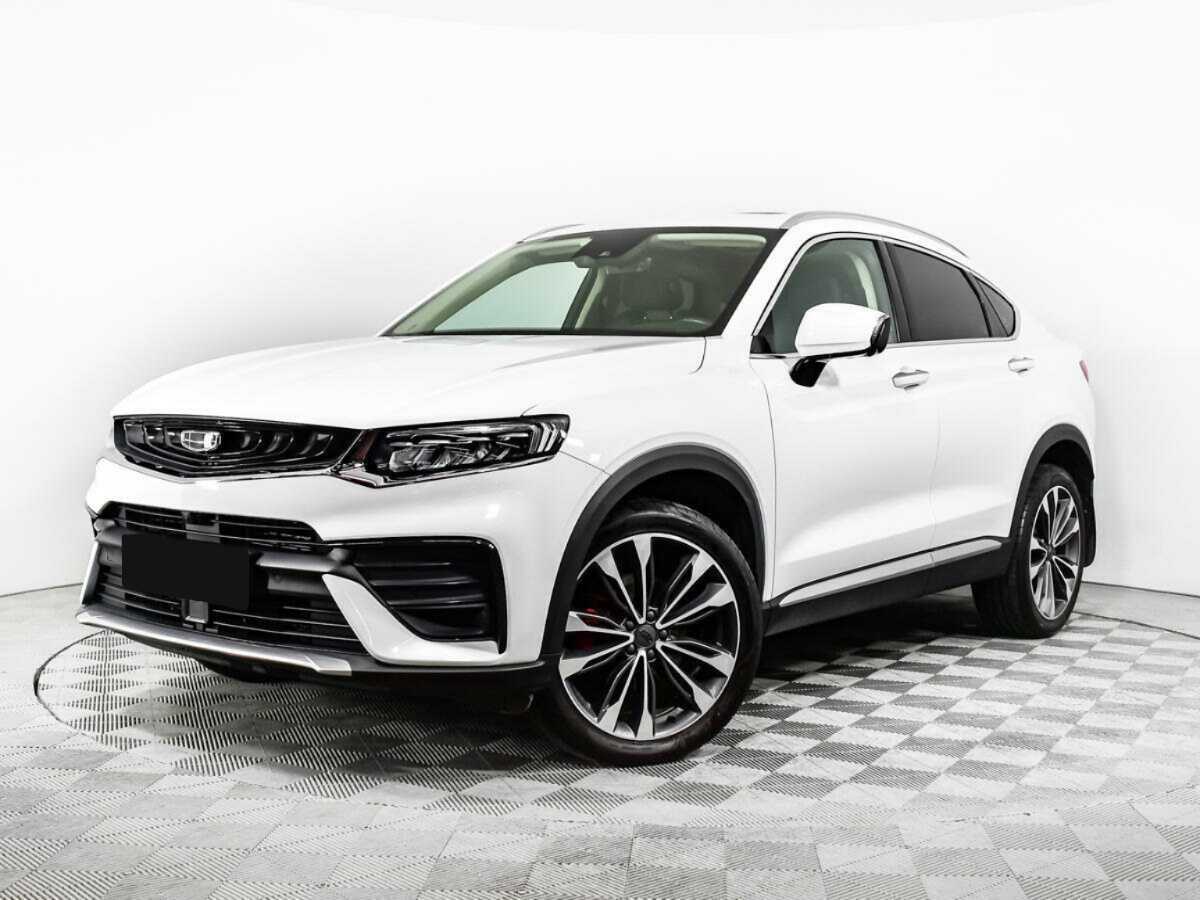 Geely Tugella б/у, 2021, Автоматическая. Фото: #0