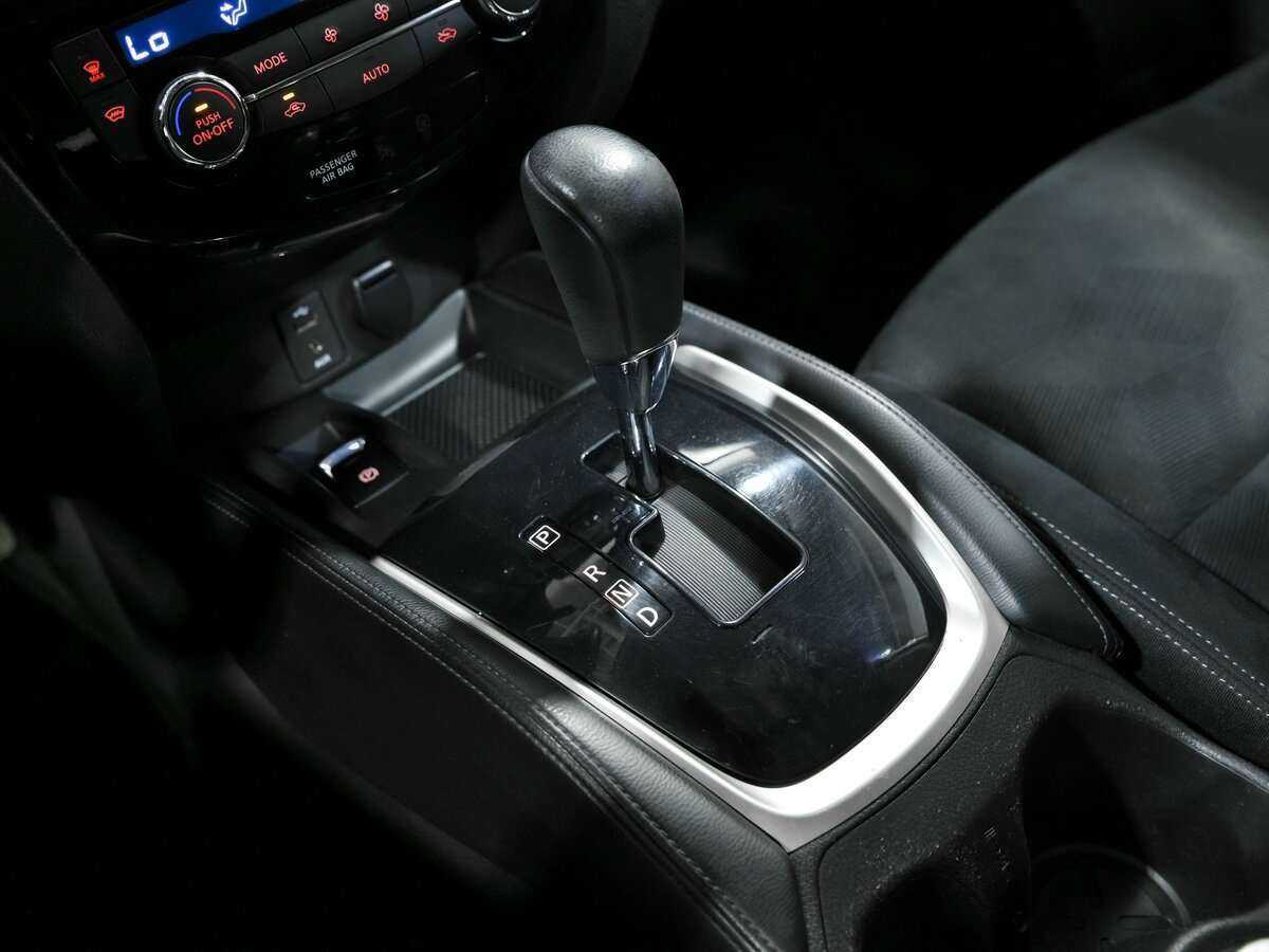 Nissan X-Trail б/у, 2015, Вариатор. Фото: #13