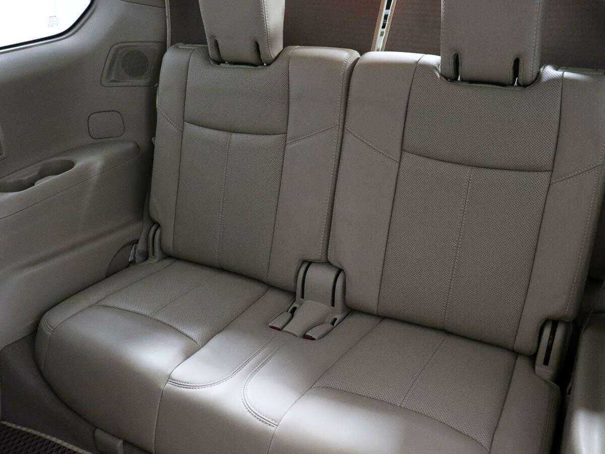 Nissan Pathfinder б/у, 2014, Вариатор. Фото: #8