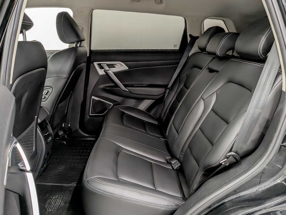 Geely Atlas б/у, 2020, Автоматическая. Фото: #11