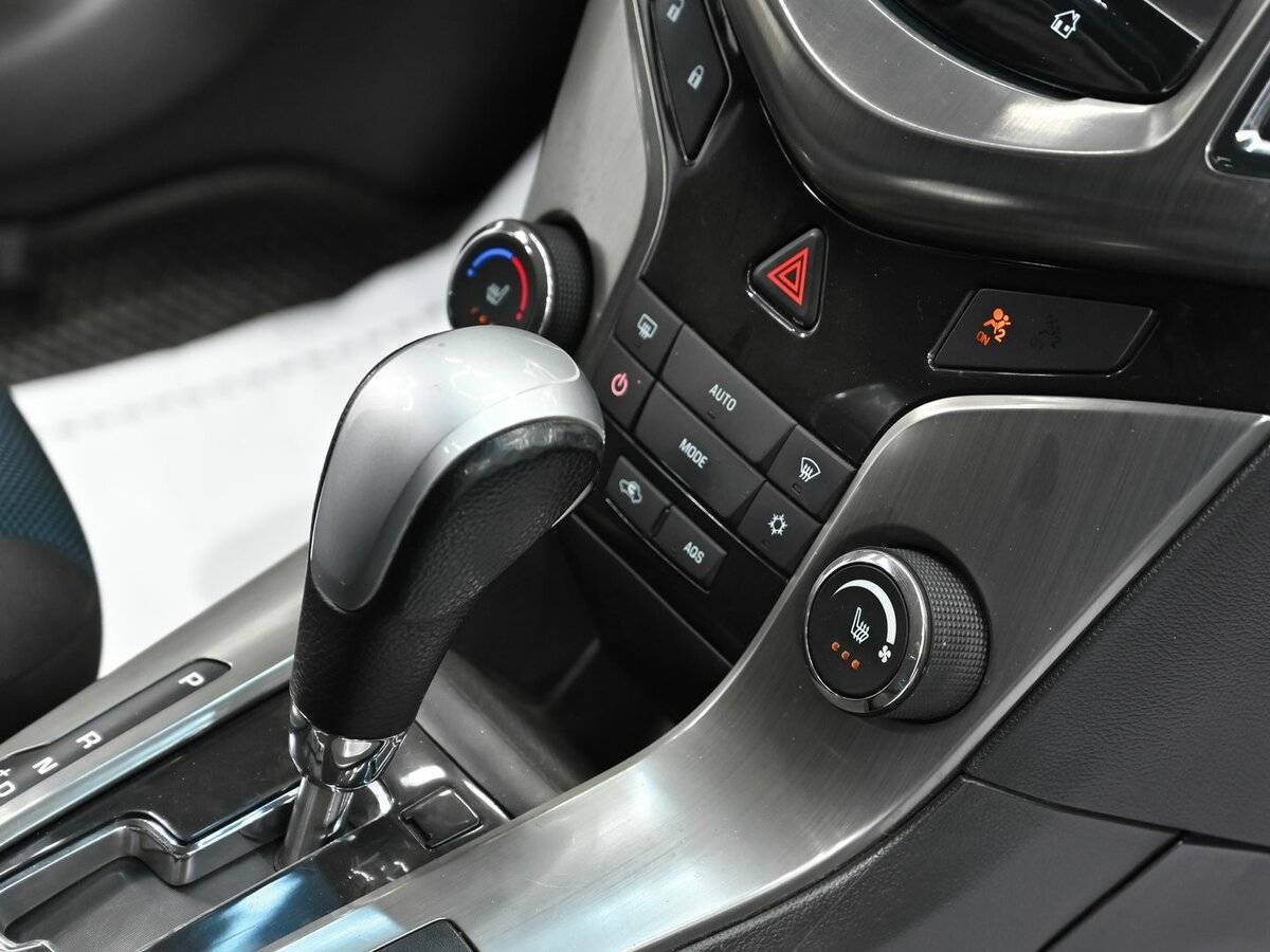 Chevrolet Cruze б/у, 2013, Автоматическая. Фото: #10