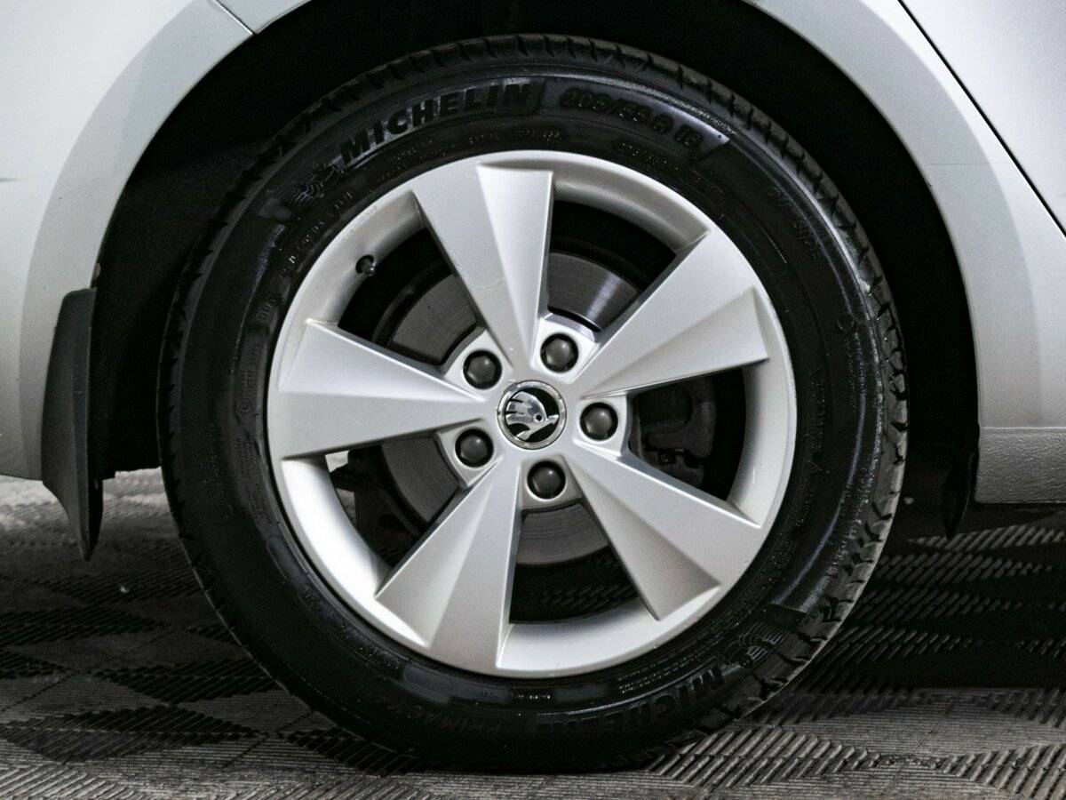 Skoda Octavia б/у, 2015, Роботизированная. Фото: #16