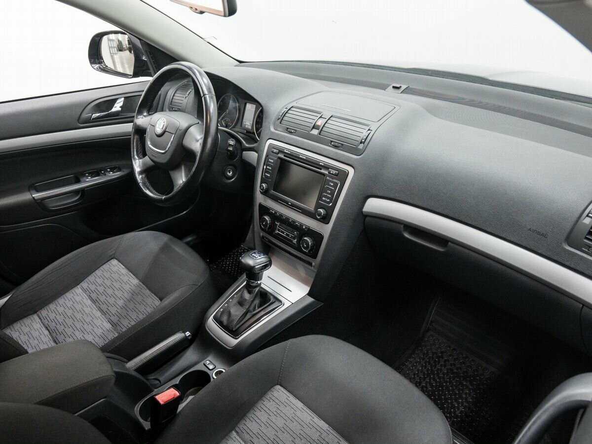 Skoda Octavia б/у, 2012, Роботизированная. Фото: #5