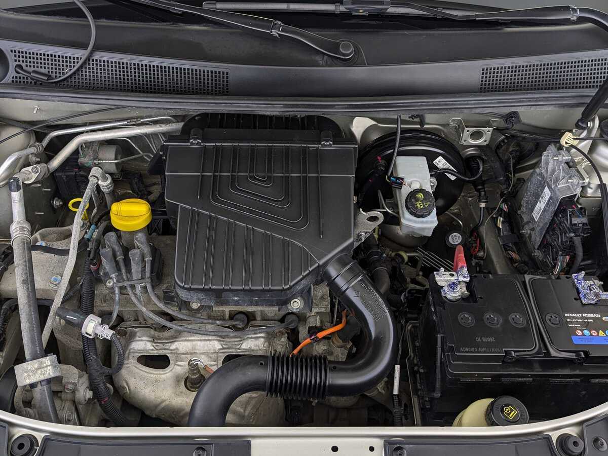 Renault Sandero б/у, 2021, Роботизированная. Фото: #8