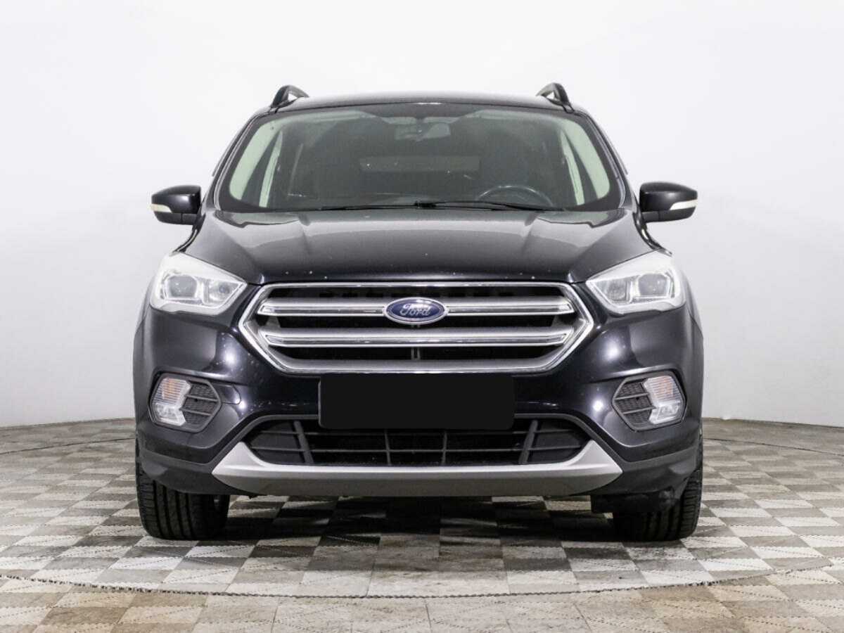 Ford Kuga б/у, 2017, Автоматическая. Фото: #1