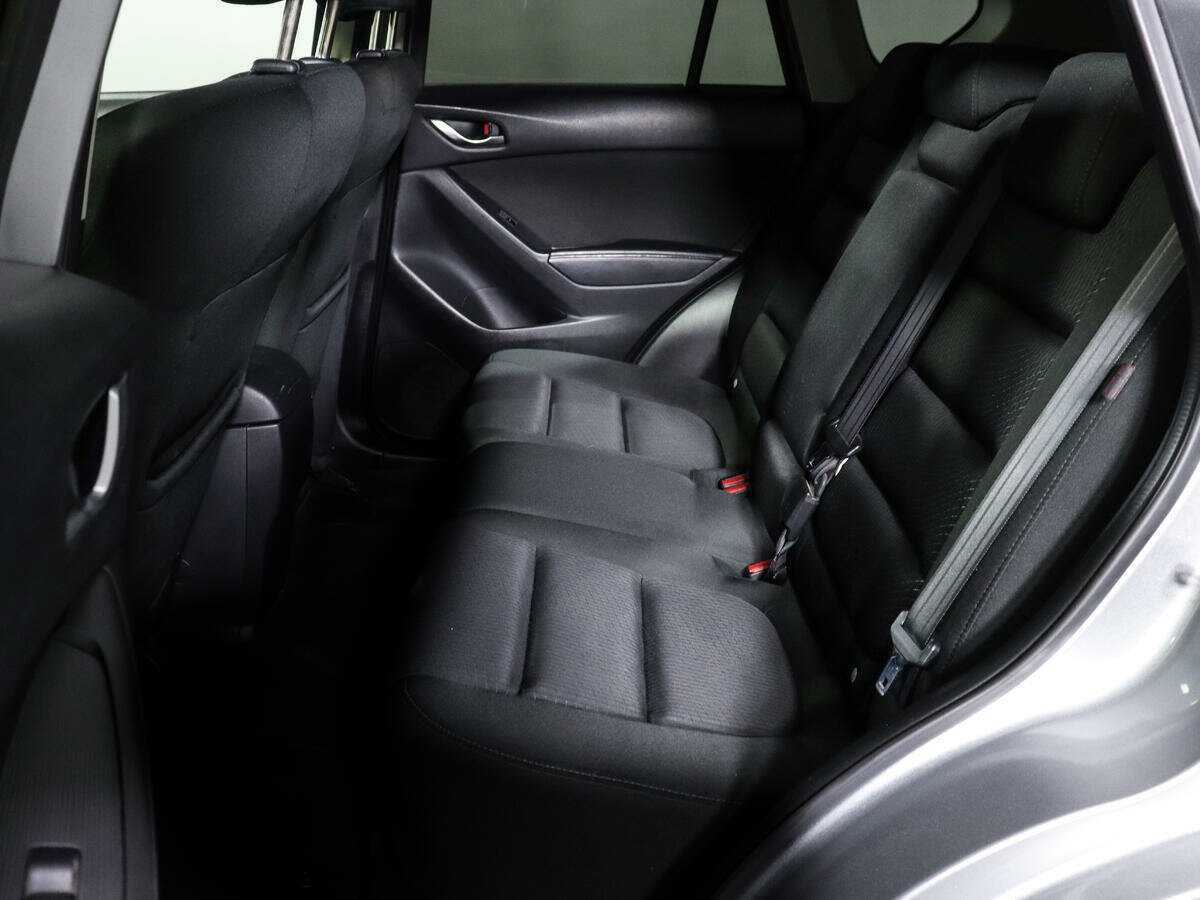 Mazda CX-5 б/у, 2013, Автоматическая. Фото: #9
