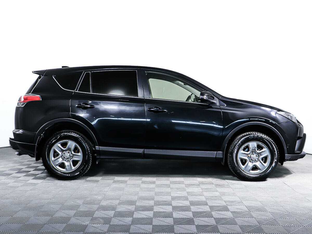 Toyota RAV4 б/у, 2016, Вариатор. Фото: #3