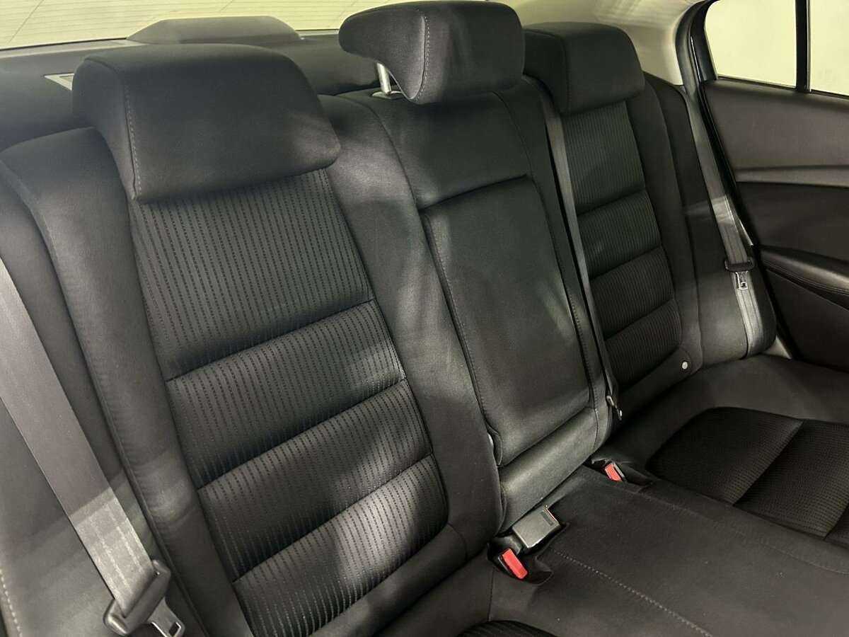 Mazda 6 б/у, 2013, Автоматическая. Фото: #14