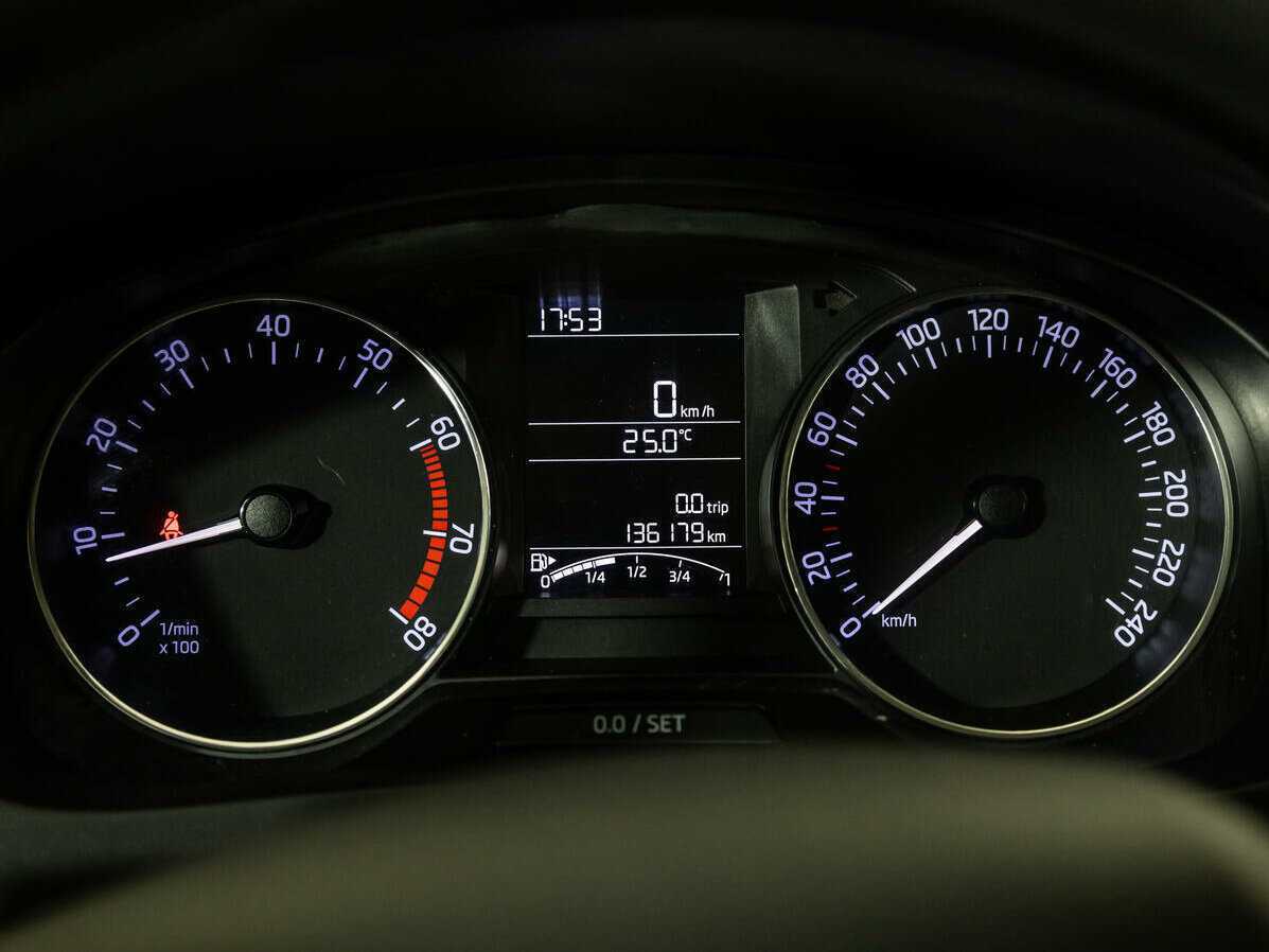 Skoda Rapid б/у, 2016, Механическая. Фото: #9