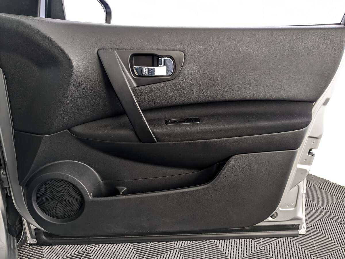 Nissan Qashqai б/у, 2013, Вариатор. Фото: #19