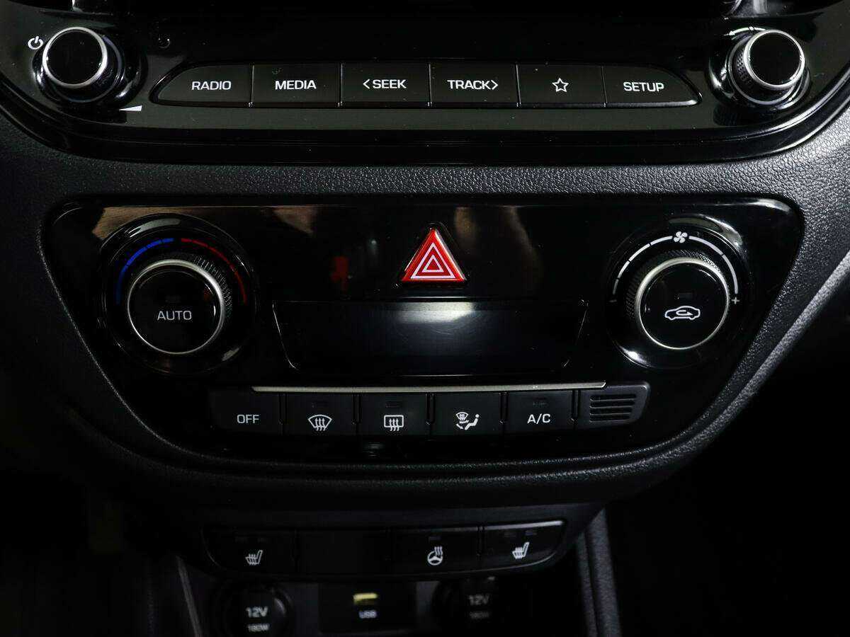 Hyundai Solaris б/у, 2020, Автоматическая. Фото: #13