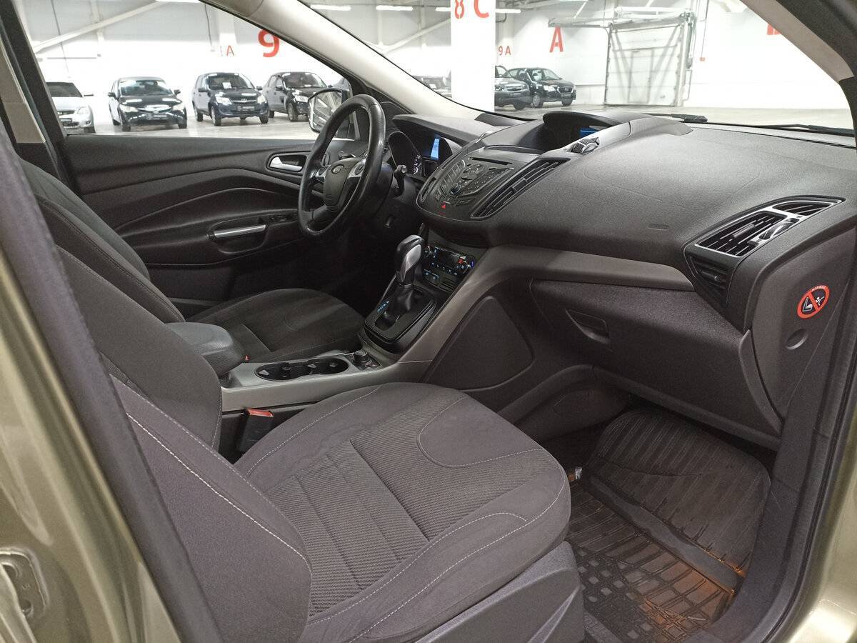 Ford Kuga б/у, 2014, Автоматическая. Фото: #10