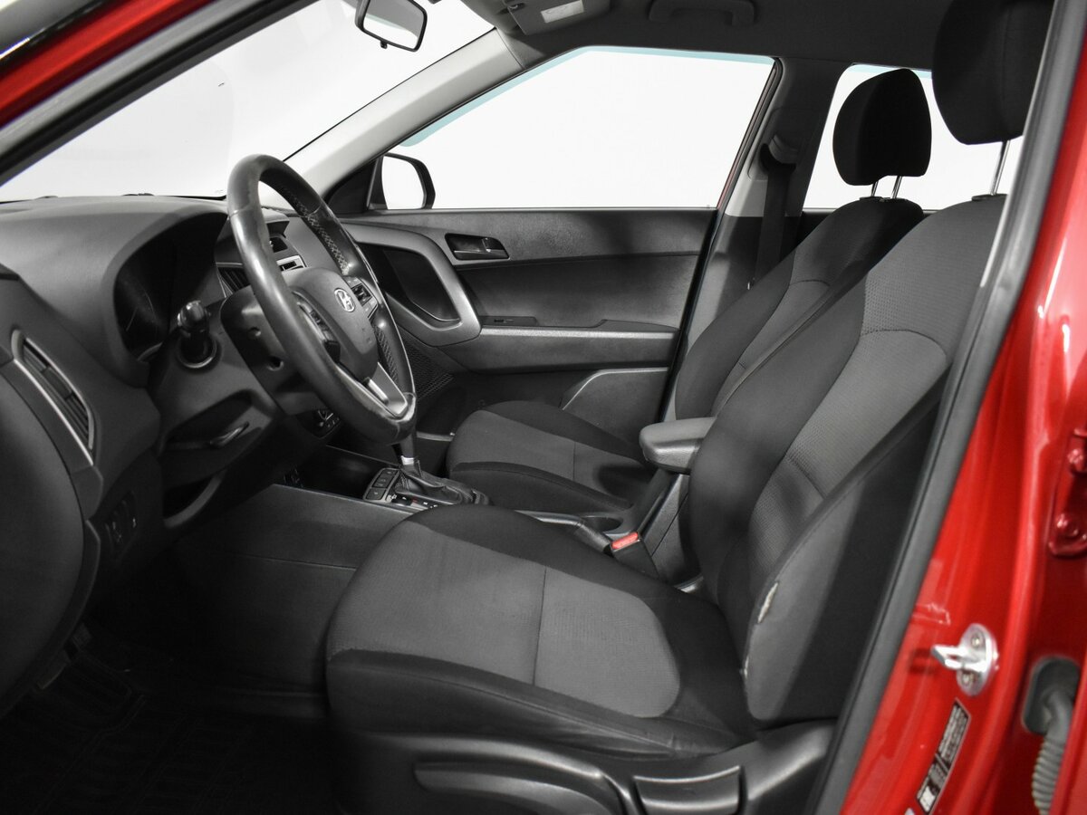 Hyundai Creta б/у, 2018, Автоматическая. Фото: #7