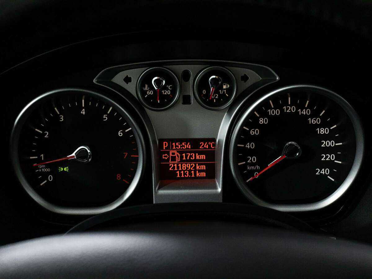 Ford Kuga б/у, 2012, Автоматическая. Фото: #11