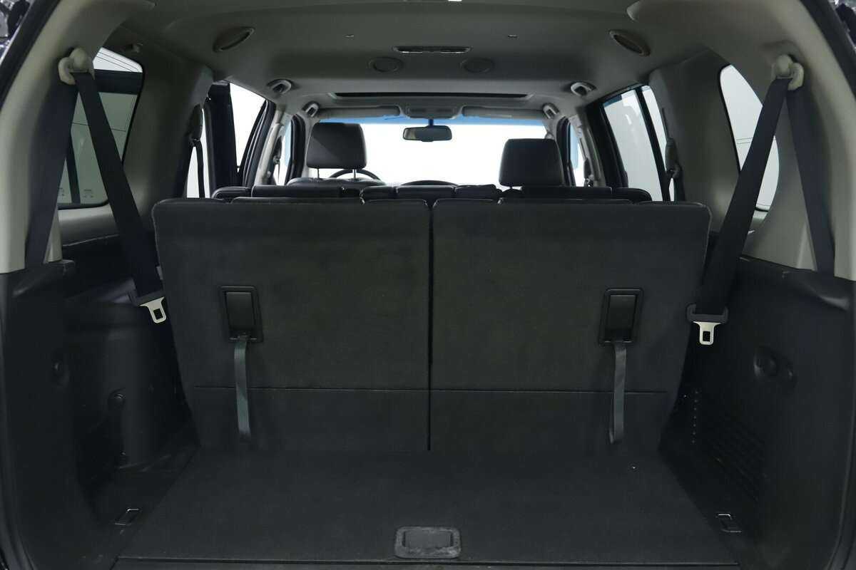 Nissan Pathfinder б/у, 2014, Автоматическая. Фото: #24