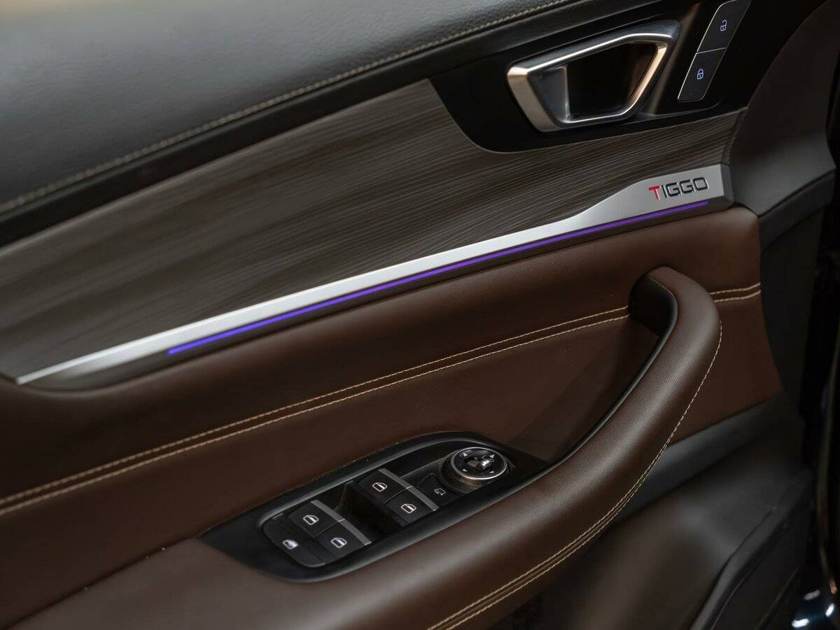 Chery Tiggo 8 Pro б/у, 2021, Роботизированная. Фото: #6