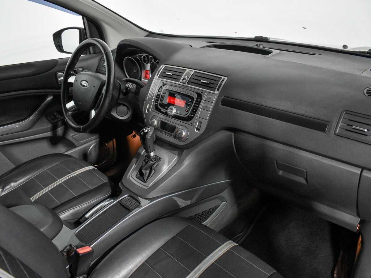 Ford Kuga б/у, 2012, Роботизированная. Фото: #12