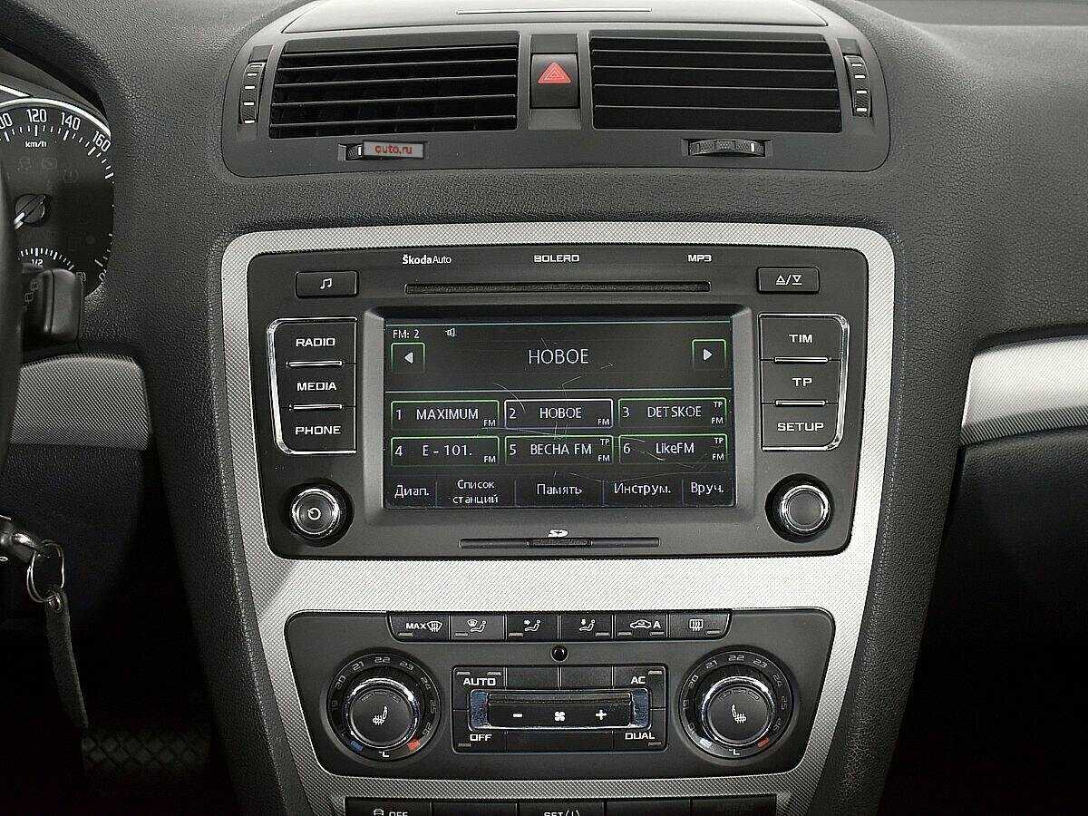 Skoda Octavia б/у, 2013, Автоматическая. Фото: #12