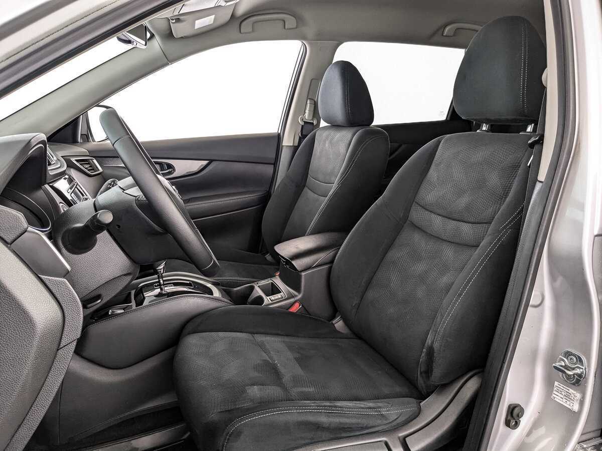 Nissan X-Trail б/у, 2017, Вариатор. Фото: #15