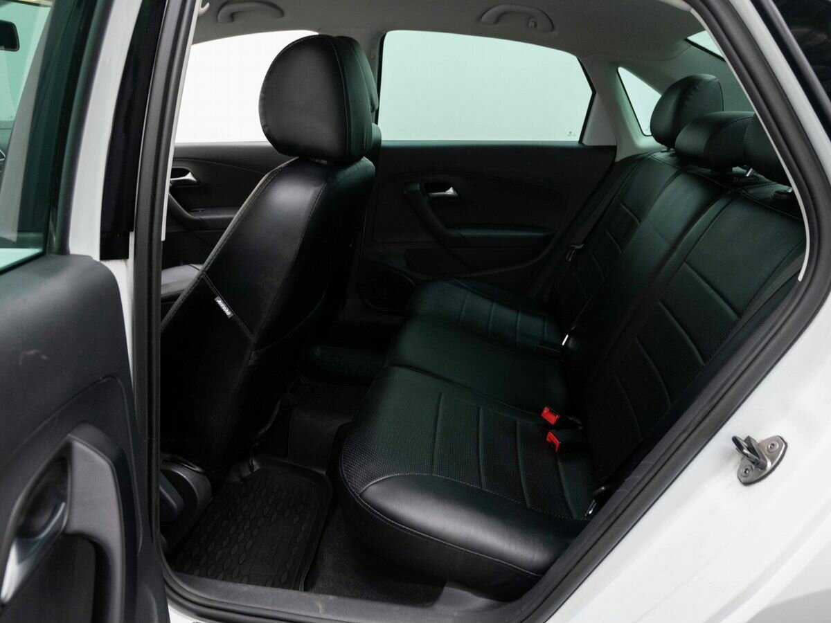 Volkswagen Polo б/у, 2020, Механическая. Фото: #9