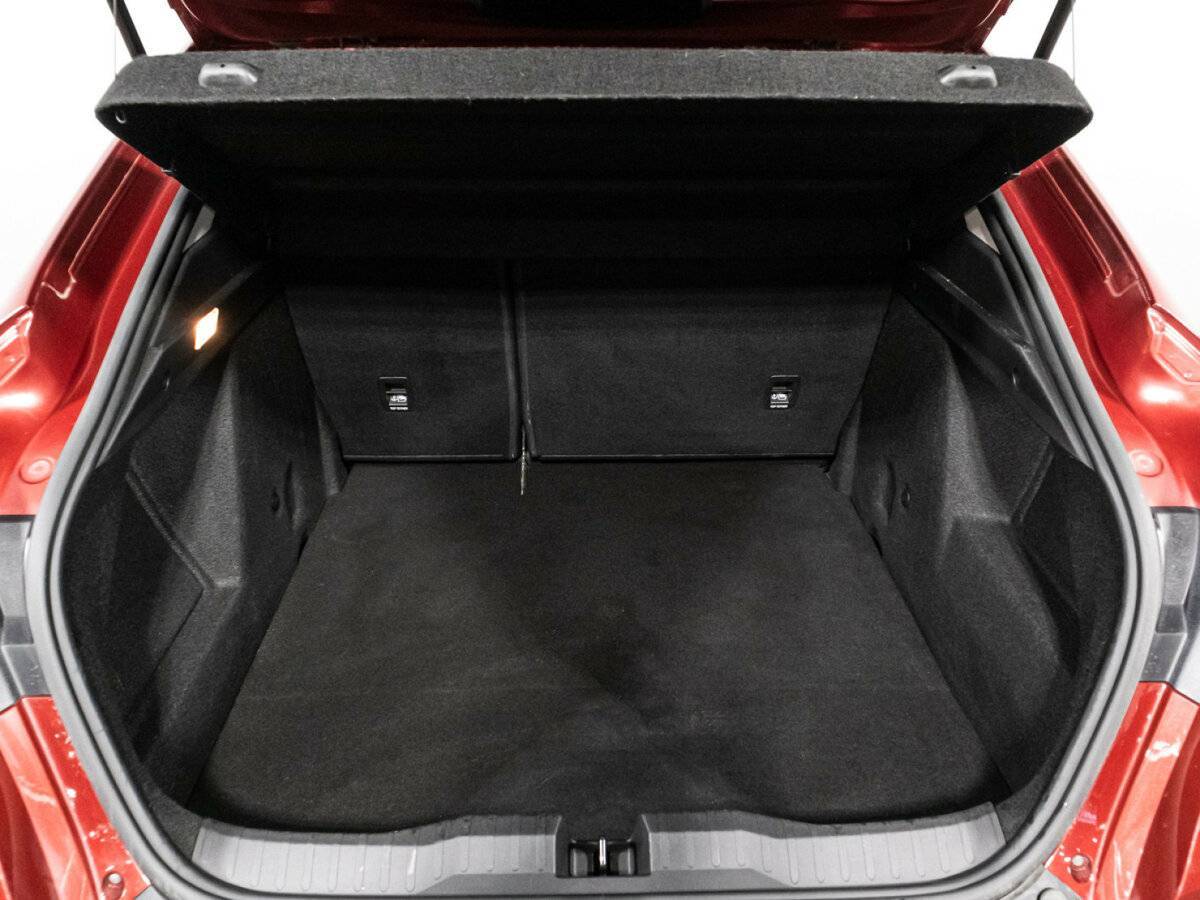 Renault Arkana б/у, 2021, Вариатор. Фото: #14