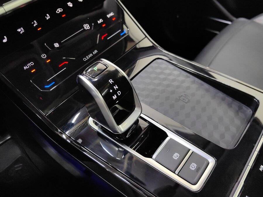 Chery Tiggo 7 Pro б/у, 2022, Вариатор. Фото: #16