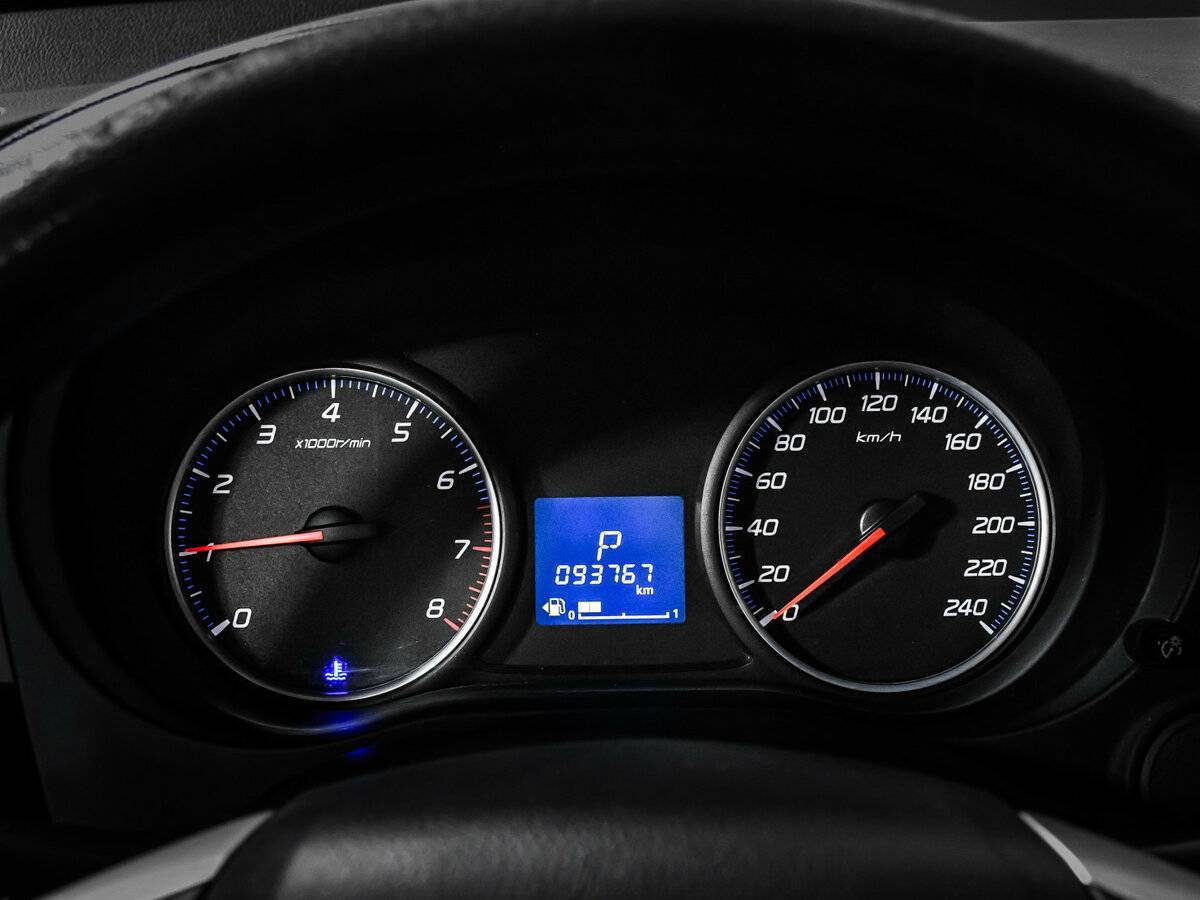 Mitsubishi Outlander б/у, 2015, Вариатор. Фото: #9