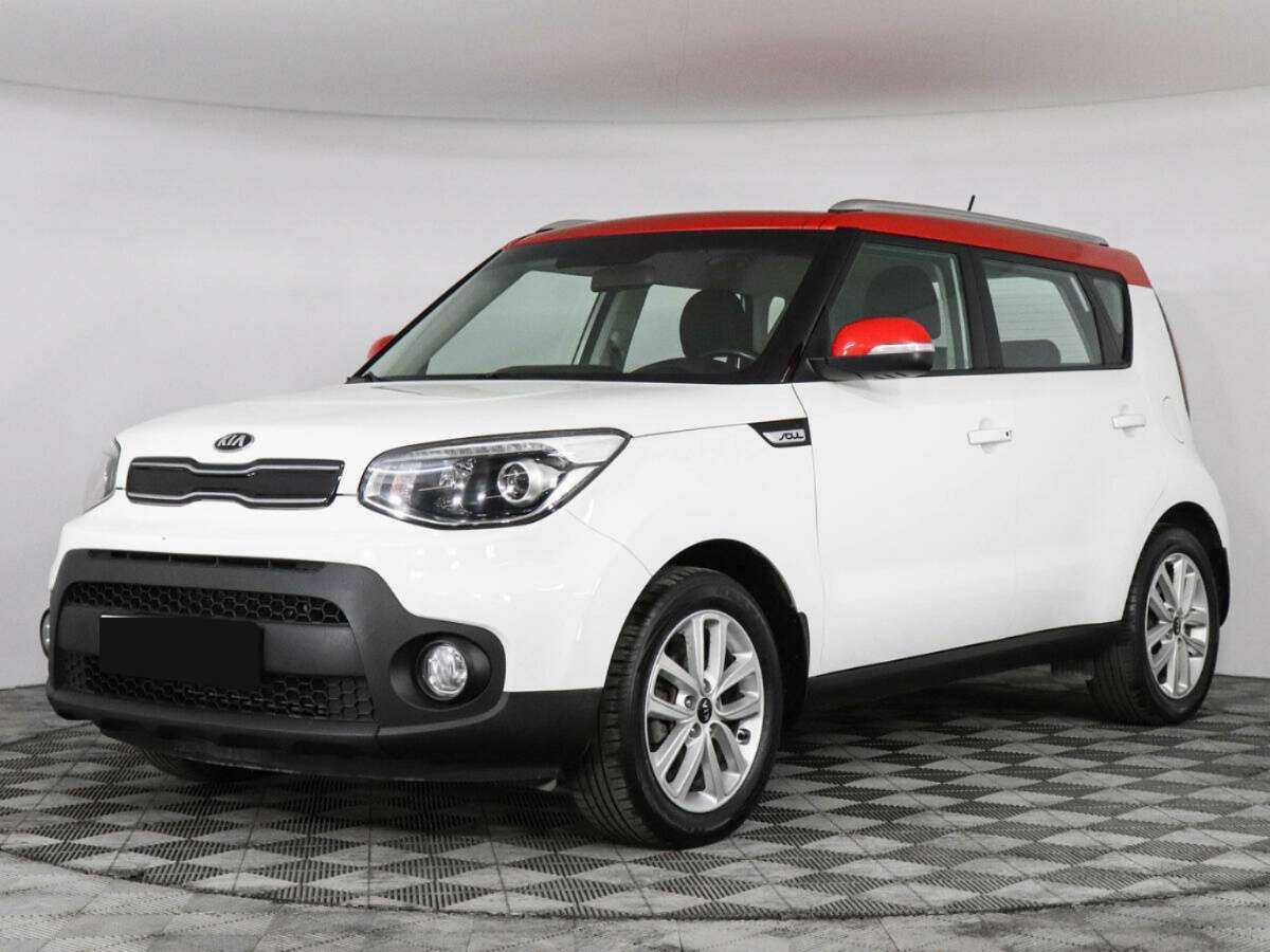 Kia Soul б/у, 2018, Автоматическая. Фото: #0