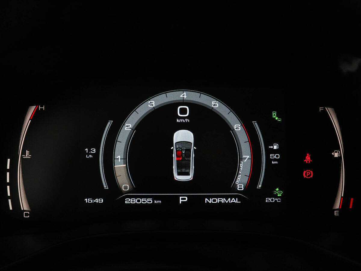 Haval Jolion б/у, 2022, Роботизированная. Фото: #10