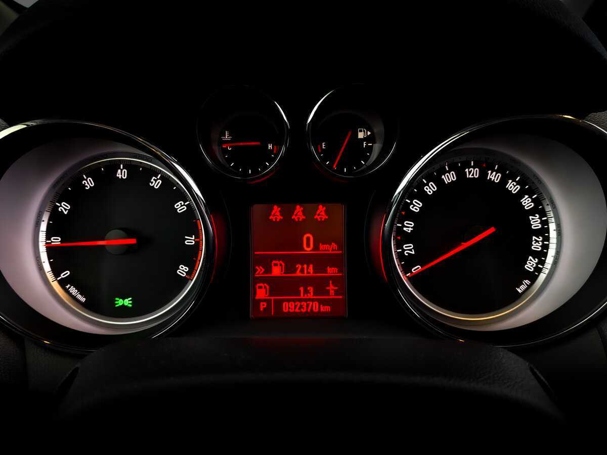 Opel Mokka б/у, 2013, Автоматическая. Фото: #12