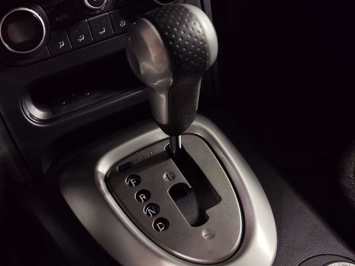 Nissan Qashqai б/у, 2013, Вариатор. Фото: #14