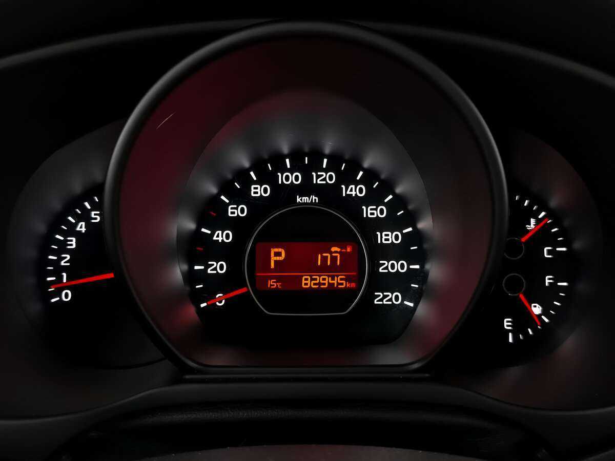 Kia Soul б/у, 2018, Автоматическая. Фото: #13