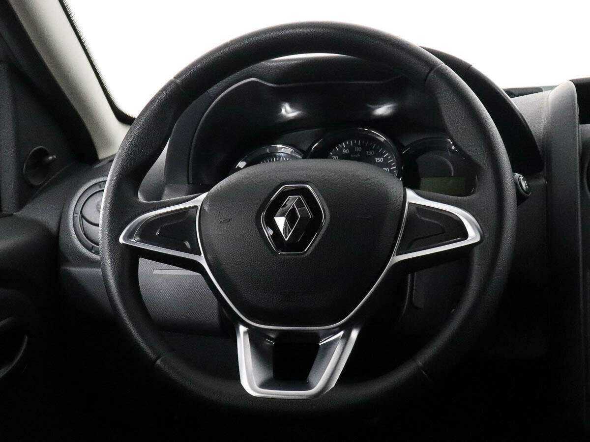 Renault Duster б/у, 2019, Механическая. Фото: #11