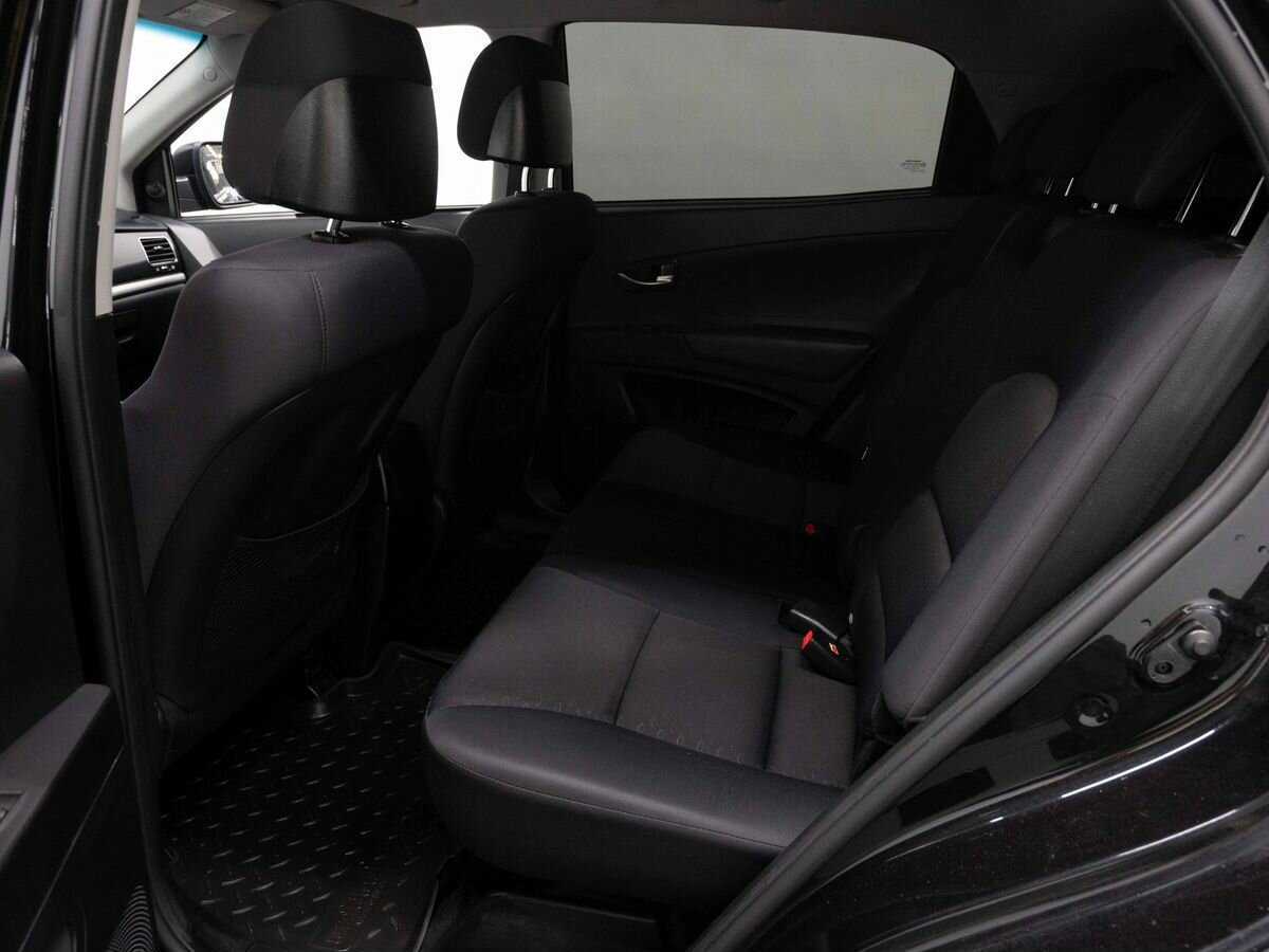 SsangYong Actyon б/у, 2012, Механическая. Фото: #9