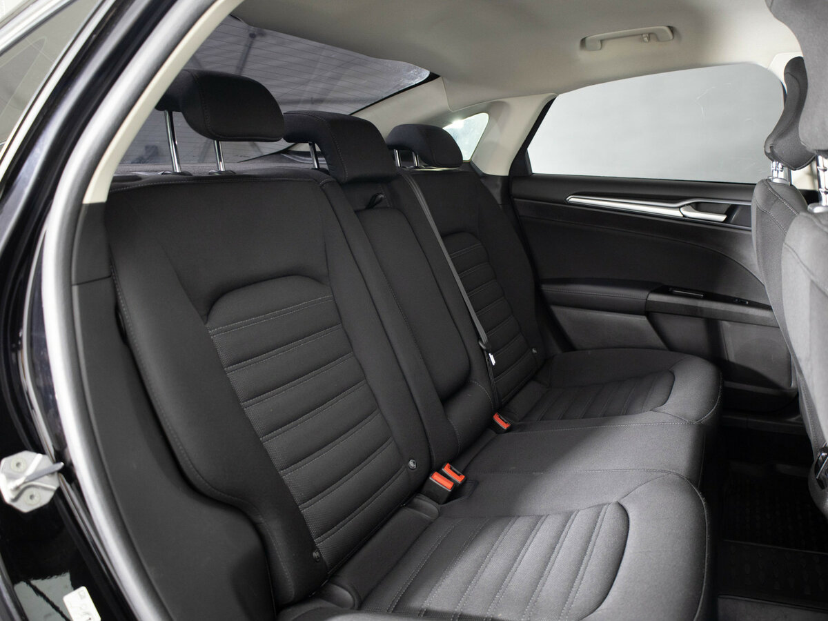 Ford Mondeo б/у, 2019, Автоматическая. Фото: #15