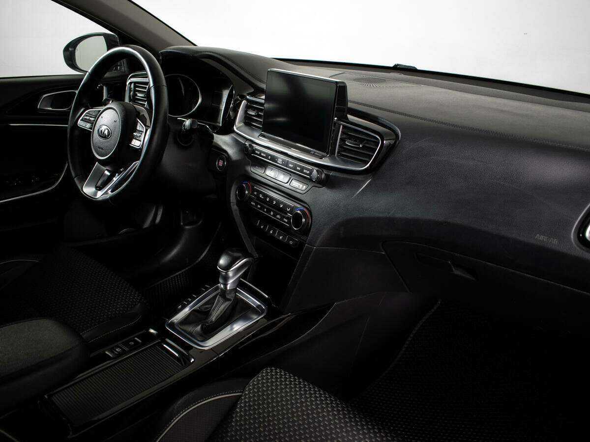 Kia Ceed б/у, 2018, Роботизированная. Фото: #8