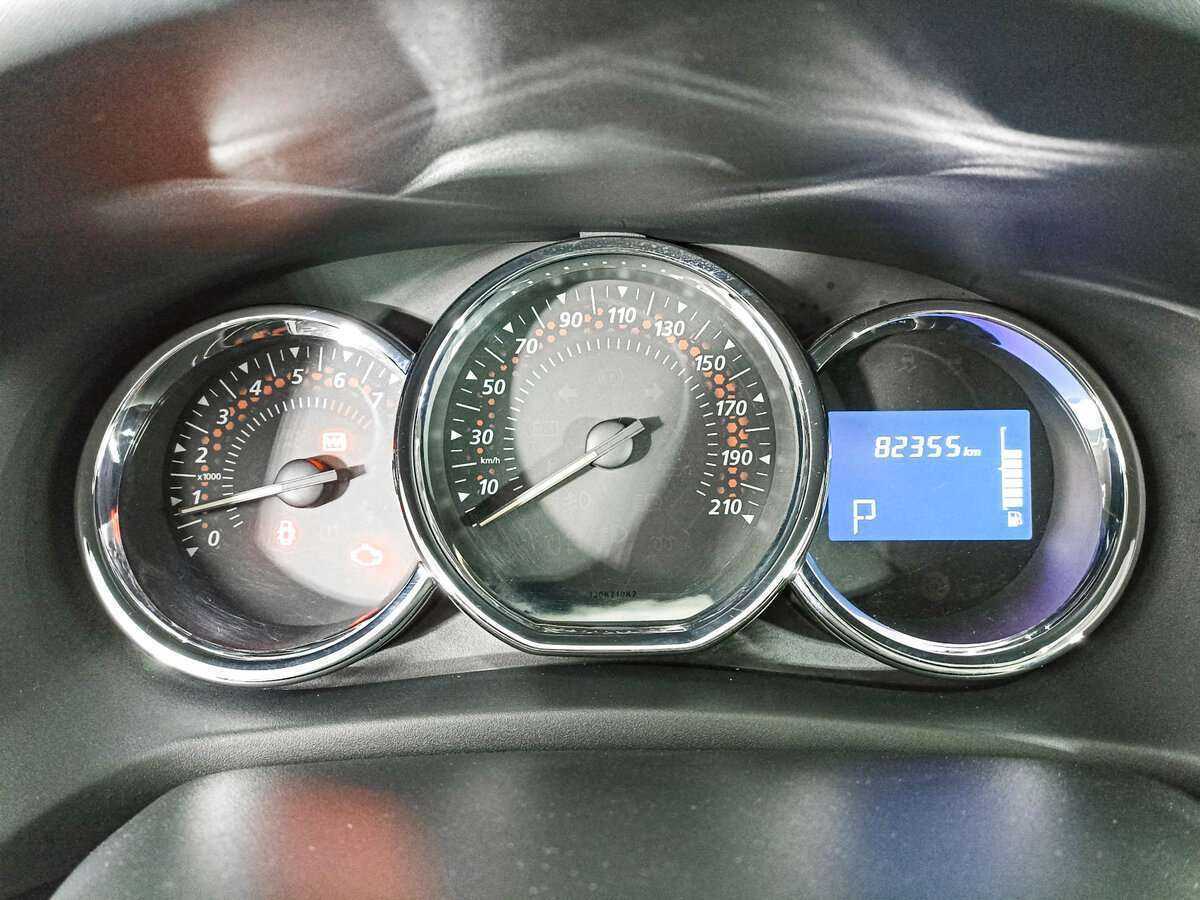 Renault Sandero б/у, 2017, Автоматическая. Фото: #10