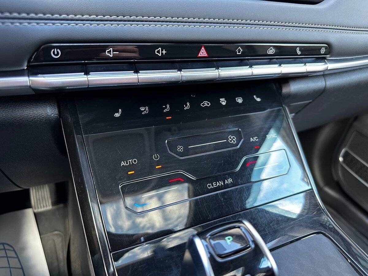 Chery Tiggo 7 Pro б/у, 2020, Вариатор. Фото: #30