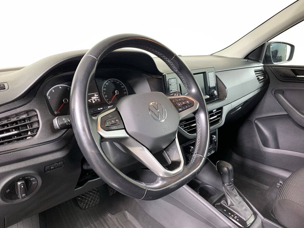 Volkswagen Polo б/у, 2020, Автоматическая. Фото: #10