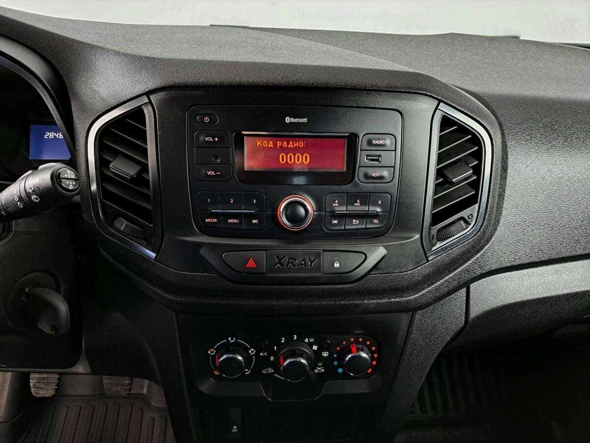 Lada (ВАЗ) XRAY б/у, 2018, Механическая. Фото: #12