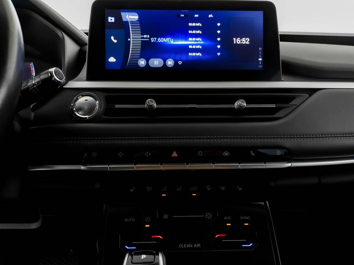 Chery Tiggo 7 Pro б/у, 2020, Вариатор. Фото: #14