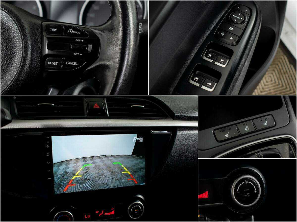 Kia Rio б/у, 2020, Автоматическая. Фото: #12