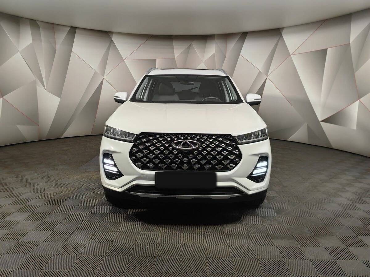 Chery Tiggo 7 Pro б/у, 2022, Вариатор. Фото: #6