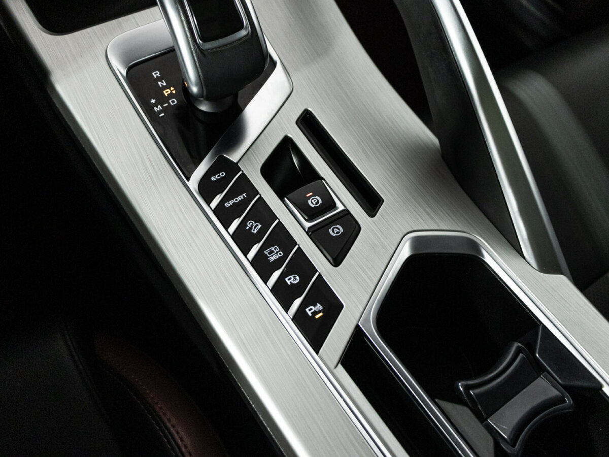 Geely Coolray б/у, 2021, Роботизированная. Фото: #17