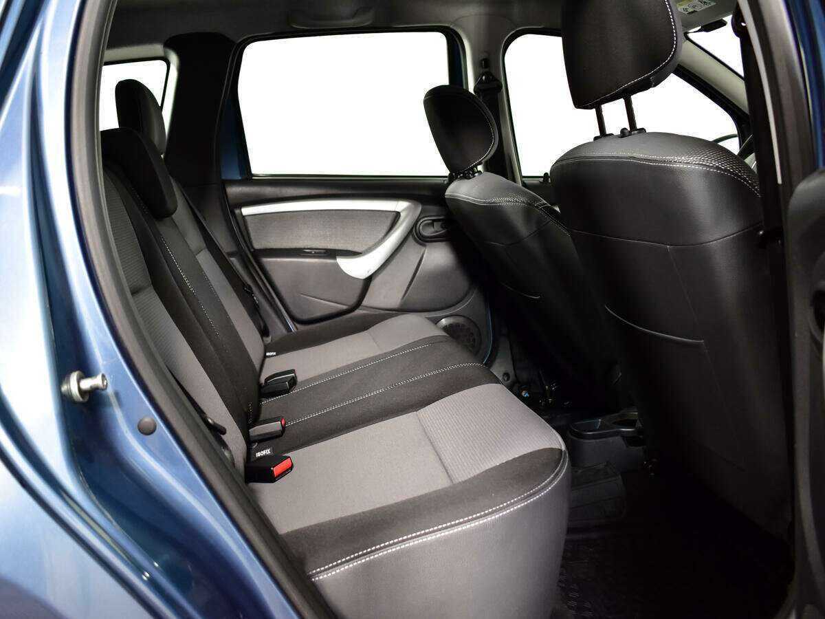 Renault Duster б/у, 2015, Механическая. Фото: #9